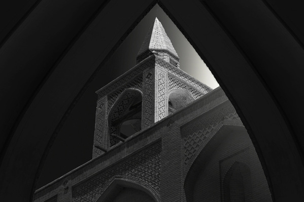 Photograph Artin Darvishi Framed Time on One Eyeland